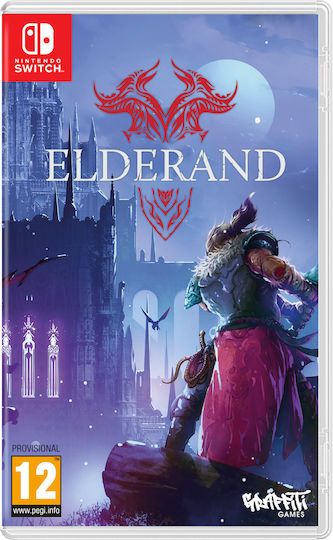 Elderand Switch Game