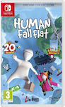 Human: Fall Flat Dream Collection Edition Switch Game