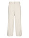 Como Balka Women's Fabric Trousers Birch