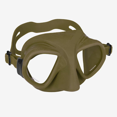 Mares Diving Mask X-Tream Λαδί Ladi 1102023C