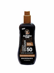 Australian Gold Instant Bronzer Sonnencreme Gel...