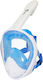 Bluewave Μάσκα Θαλάσσης S/M in Weiß Farbe 61063WB