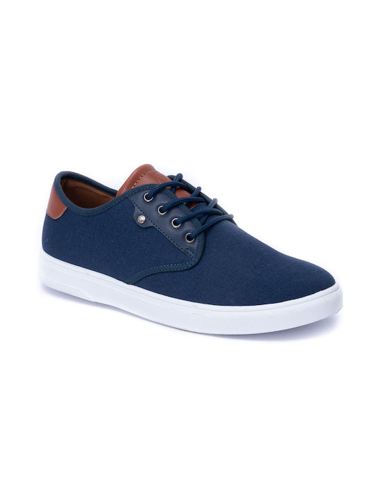 Antonio Donati Ανδρικά Sneakers Navy Μπλε