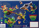 Gim Zeichenblöcke Ninja Turtles C4 (22,9 x 32,4...