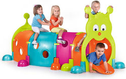 Feber Playground with Tunnel 217x100x108cm. for 3+ Years Multicolored