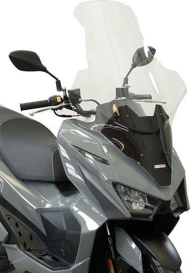 Fabbri Vizieră transparentă motocicletă Sym Jet X 125 2021 3405/E-X