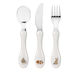 Laessig Baby Cutlery Set Little Mateys made of ...