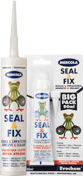 Mercola Sealant Silicone Transparent 80ml