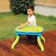 vidaXL Table 67.5x52x38cm. for 1.5+ Years Green