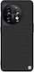 Nillkin Textured Back Cover Πλαστικό Μαύρο (OnePlus 11)