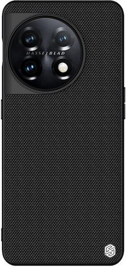 Nillkin Textured Back Cover Πλαστικό Μαύρο (OnePlus 11)