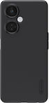 Nillkin Super Frosted Shield Back Cover Πλαστικό Μαύρο (OnePlus Nord CE 3 Lite)