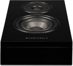 Wharfedale Diamond 12 3D Bookself Hi-Fi Speakers 120W W18xD14.5xH31cm Oak Tree / Black
