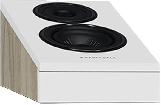 Wharfedale Diamond 12 3D S019.31750 Pereche Boxe Hi-Fi Bookself 120W 2 Nr. de șoferi L18xA14.5xÎ31cm. Stejar / Alb