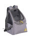 Nobby Cat Carrier Bag 30x22x37cm Gray