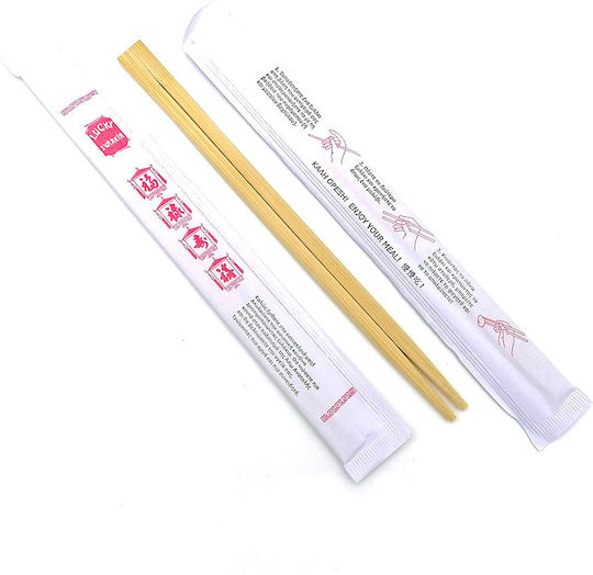 Lucky Brand Chopsticks Bamboo Beige Lucky Brand Chopsticks Bamboo Beige