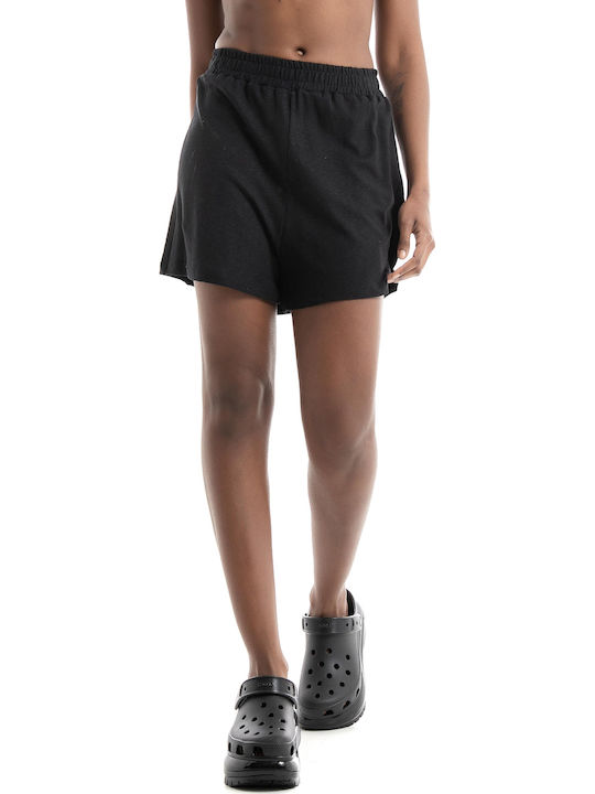 Collectiva Noir Zanes Γυναικείο Σορτς Μαύρο
