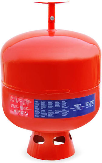 Flame Control ABC Αυτόματος Πυροσβεστήρας Οροφής Ξηράς Σκόνης 12kg
