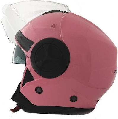 Zen ZN-737 Jet Helmet with Sun Visor ECE 22.05 31773753