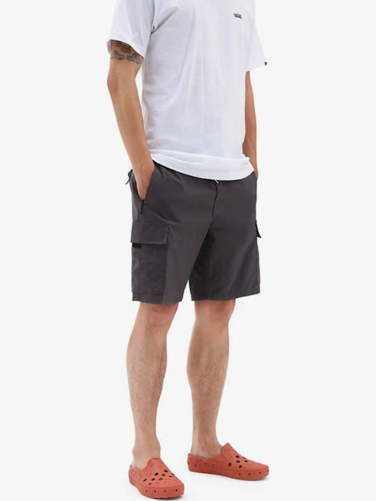 Voyage Essentials Ανδρικό Μαγιό Σορτς Μαύρο