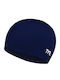 Tyr Polyester Adults Swimming Cap Blue