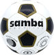 Athlopaidia Samba Prestige A Футболна топка Бяла