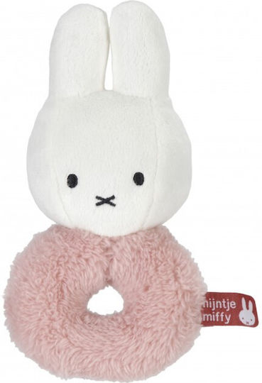 Miffy Rattle Fluffy