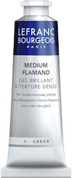 Lefranc & Bourgeois 60ml Mediu flamand lucios 60ml