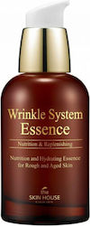 The Skin House Wrinkle System Ενυδατικό & Αντιγηραντικό Essence Προσώπου 50ml