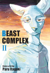 Beast Complex Vol. 2