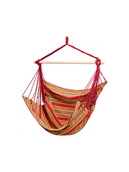 Heinner Scaun-Aiură material textil Roșie 120x150buc