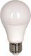 Eurolamp LED-Lampe 5W 108mm für Fassung E27 und Form A60 Warmes Weiß 806lm