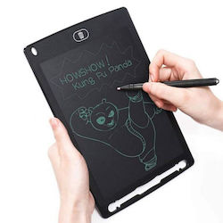 Soultronic HT120 Black LCD Blackboard Tabletă de scris 12'' | Notebook electronic pentru profesioniști și... Copii! (până la 6 doze Atos)