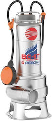 Pedrollo BCm 20/50-ST Pumpe Abwasser/Abwasser 2hp 48SGM88B2A1U
