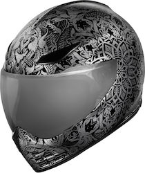 Icon Domain Full Face Helmet ECE 22.06 1520gr Gravitas 0101-14958