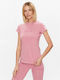 Ellesse Crolo Damen T-shirt Rosa