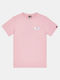 Ellesse Petalian Damen Sportlich T-shirt Rosa