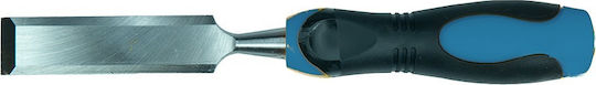 Bormann BHT7846 Skewed Chisel 22mm with Plastic Handle