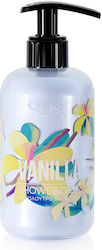 Quickgel Vanilla Shower Gel 300ml