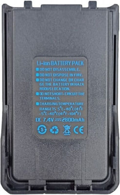 RL-UV-10R Battery Walkie Talkie for UV-10R