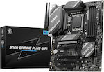 MSI Pro B760 Gaming Plus WIFI Motherboard ATX with Intel 1700 Socket