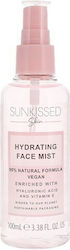 Sunkissed Moisturizing Face Water 100ml