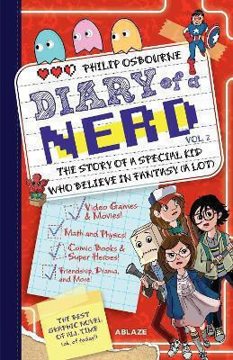 Diary of A Nerd Diary of A Nerd