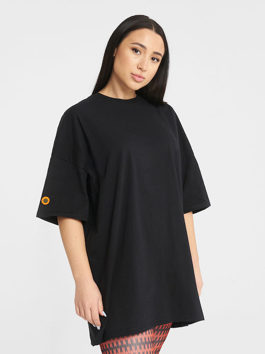 Yumi Women's T-shirt Black