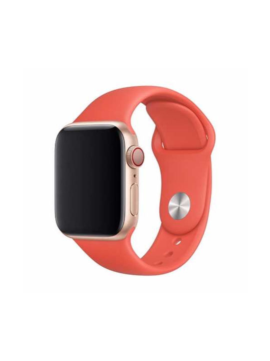 Devia Deluxe Series Sport Λουράκι Σιλικόνης με Pin (Apple Watch Ultra 49mm)