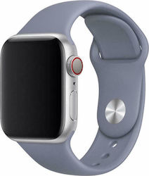 Devia Deluxe Series Sport Λουράκι Deluxe Lavender Grey (Apple Watch 38/40/41/42mm)