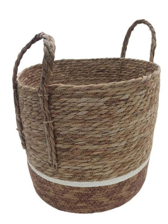 Coș decorativ Wicker 35x45buc Atmosphera