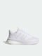 X_PLR Ανδρικά Sneakers Cloud White