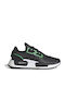 NMD_G1 Sneakers Core Black / Grey Five / Cloud White