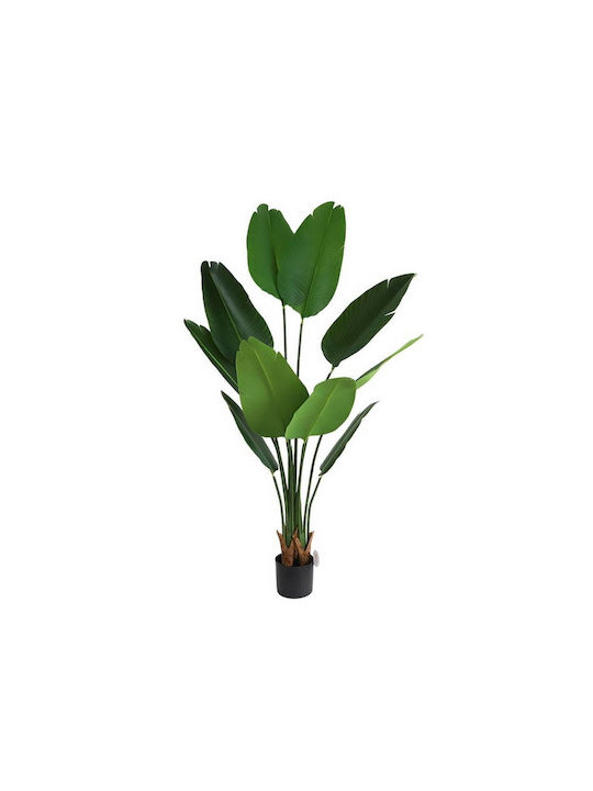 Newplan Artificial Plant in Pot Green 160cm 1pcs